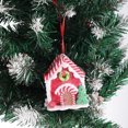 thumbnail image 2 of Gregiular Christmas Tree Hanging Candy House Decoration (Candy), 2 of 6
