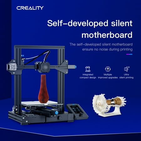 ender creality 250mm mainboard