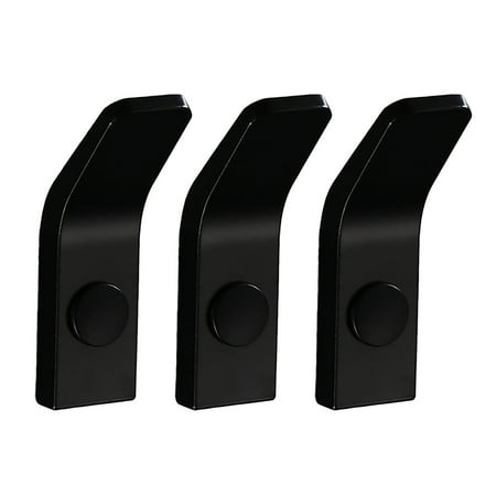 

Feokm Bathroom Products Clearance! No Drilling Required Towel Hooks Clothes Hooks Stainless Steel Wall Hooks 3X Hook