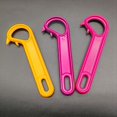 thumbnail image 3 of Abrelatas con anilla, latas fáciles de abrir, rosa-rojo, 3 of 4
