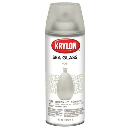 Krylon® Sea Glass Ice Spray Paint, 12-Oz