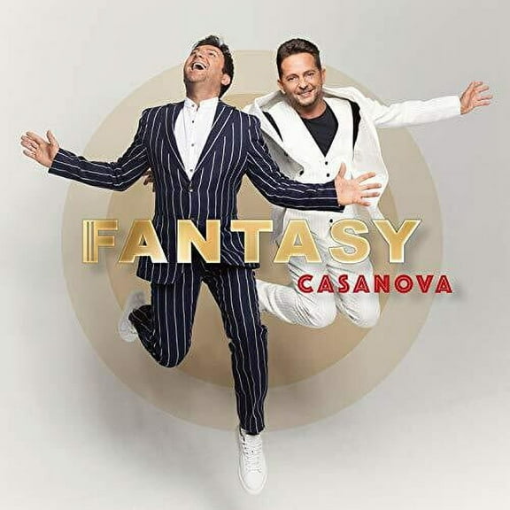Fantasy - Casanova - Music & Performance - CD