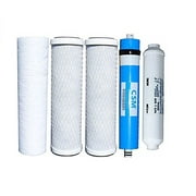 Reverse Osmosis Filters - Generic Brand Filters - Complete Set