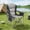 BlackGray, variant on Simenmax Zero Gravity Chairs, 400 lbs Heavy Duty Foldable Patio Recliner with Adjustable Pillow & Cup Holder, Oversized Outdoor Lounge Chair for Backyard Camping Lawn, Black-Gray