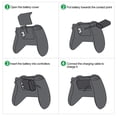 thumbnail image 5 of Aplicar a la batería recargable del controlador Xbox One para Xbox One, Xbox One S, controlador con cable de carga USB, 5 of 5