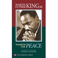 thumbnail image 1 of Pre-Owned Martin Luther King, Jr.: Warrior for Peace (Townsend Library) (Paperback) 1591942020 9781591942023, 1 of 1
