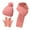 Pink, variant on Clearance Thermal Winter Set Scarf Gloves Hat Set for Teen Girls Women&Men Autumn Winter Warm Wool Hat Scarf Gloves 3Pieces Soft Snow Hat for Womens Girl Skiing Christmas Gifts