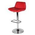 thumbnail image 5 of Maya Barstool-Color:Red, 5 of 9