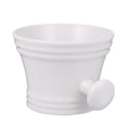 thumbnail image 4 of Kit de Rasage pour Hommes Support de Brosse à Raser Humide Bol à Savon Tasse Brosse à Barbe, 4 of 7