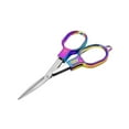thumbnail image 6 of Portable Stainless Steel Folding Scissors with Keychain for Travel, First Aid, and Crafting, 6 of 9