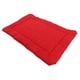 thumbnail image 4 of Cama portátil para perros, impermeable, plegable, para todas las estaciones, para viajes al aire libre, coche, camping, color rojo, 4 of 14