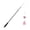 🍒 Pink_Hot#5130, variant on Interactive Cat Feather Wand Toy with Bells and 360° Spring Rotation for Kittens Exercise and Training
