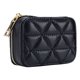 thumbnail image 5 of FELTECHELECTR Bolsa de maquillaje, lápiz labial, brillo de labios, pequeña bolsa de almacenamiento, monedero con espejo, 5 of 7