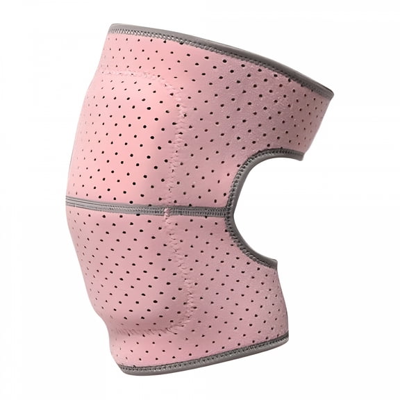 TELOLY Knee Pads for Dancers, Volleyball Knee Pads for Women, Protective Knee Pads for Girls, Elbow Pads for Dancing, Running, Hiking, Basketball, Anti-Slip, Breathable Soft Sponge Knee Pads, 1 Pair