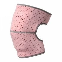 TELOLY Knee Pads for Dancers, Volleyball Knee Pads for Women, Protective Knee Pads for Girls, Elbow Pads for Dancing, Running, Hiking, Basketball, Anti-Slip, Breathable Soft Sponge Knee Pads, 1 Pair