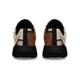 thumbnail image 4 of Together We Fight Breast Cancer Awareness Shoes Sneakers for Women Men Black Size 9.5, 4 of 7
