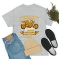 thumbnail image 3 of American Custom motorcycle Unisex Heavy Cotton Tee S-5X, 3 of 9