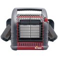 thumbnail image 1 of Mr. Heater Corporation MH18B Chauffage Portable au Propane, Rouge, 1 of 8
