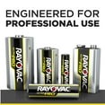 thumbnail image 2 of Rayovac Ultra Pro Alkaline D Batteries, 6 Pack, 2 of 5