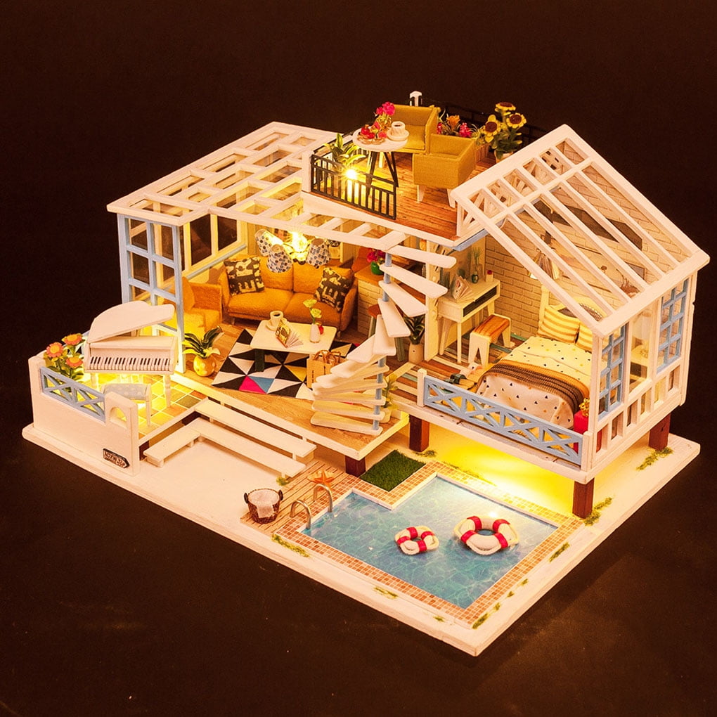 dollhouse led lights