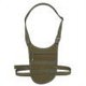 thumbnail image 1 of Riñonera de nailon, cinturón duradero, pequeña bolsa portátil para viajes de senderismo (verde), 1 of 9