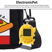 Virtual Pet Toy Nostalgic Console Electronic Digital Pets 168 in 1 Pets Game Machine Pocket Electronic Toy
