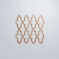 thumbnail image 5 of Ekena Millwork 11 3/8"W x 11 3/8"H x 1/4"T Small Casablanca Decorative Fretwork Wood Wall Panels, Cherry, 5 of 13