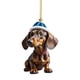 thumbnail image 2 of Figuritas acrílicas para perros, decoración navideña, adorno para perros, suministros para fiesta en casa, 2 of 5