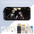 thumbnail image 4 of The Nightmare Before Christmas Backpack 3 in 1 Set Durable Bookbag Food Pouch Stationery Case, 4 of 5