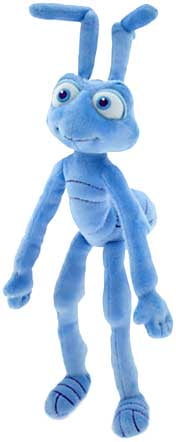 a bug's life stuffed animals