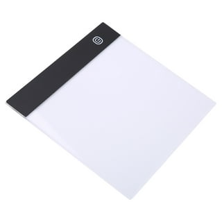 Flip Book Kit with Mini LED Light Pad Hole Design 3 Level Brightness  Control Light Box 300 Sheets Animation Paper Flipbook - AliExpress