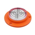 thumbnail image 4 of S SERENABLE Horizontal Bubble Cardan Level Bubble Spirit Level for TVs Furniture Camping Color D, 4 of 9