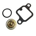 thumbnail image 2 of Thermostat Kit with Gasket O-Ring for Volvo Penta 3.0 3.0L 1996-Up, Marine OMC 3853799, 982554, 3852096, 18-3621 by FASWORX, 2 of 4