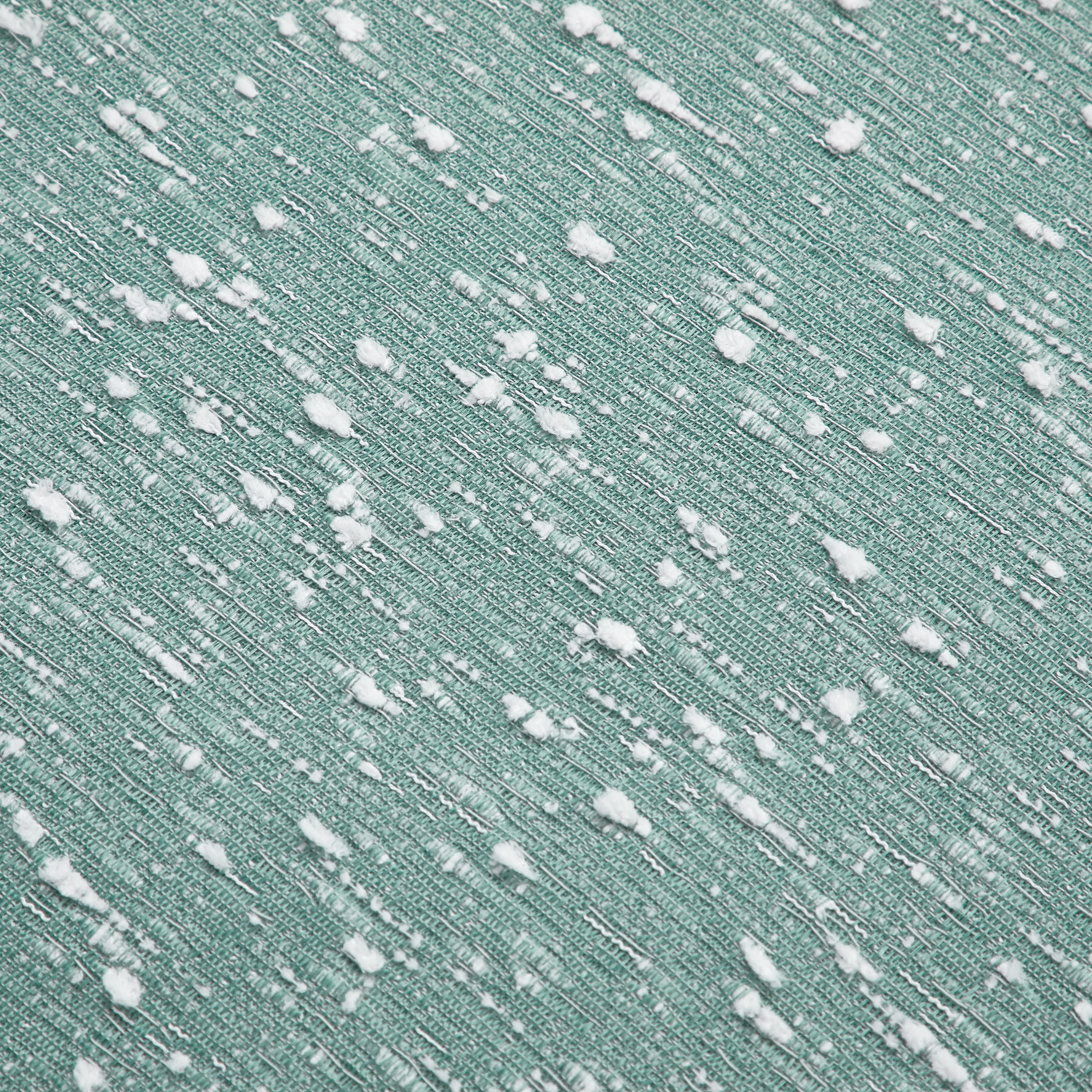 (2 pack) Better Homes & Gardens Boucle Blackout Curtain Panel, 1-Piece, Aqua, 50" W x 108" L