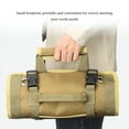 thumbnail image 4 of Speravity Organizador de bolsa de herramientas impermeable portátil de tela - Organizador de herramientas organizado multibolsillo duradero Type2 NO2, 4 of 6
