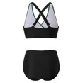 thumbnail image 3 of Small Fresh Split Swimsuit Female Bikini Sexy Multicolor Bikini Swimsuit, 3 of 5