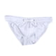 thumbnail image 3 of WILLBEST Traje De Baño Mujer Short Traje De Baño A Juego Con Estampado En V Profundo Para Mujer, 3 of 6