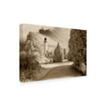 thumbnail image 2 of Trademark Fine Art 'Cana Island Lighthouse Door County Wisconsin' Canvas Art by Monte Nagler, 2 of 3