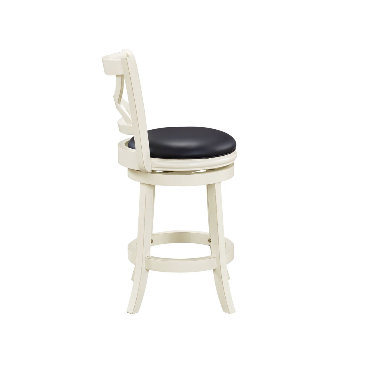 Florence Swivel Counter Stool - Buttermilk