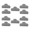 thumbnail image 3 of 10 Piezas Clip de Almacenamiento de Alimentos perfecl Reutilizables 10 Cm gris, 3 of 8