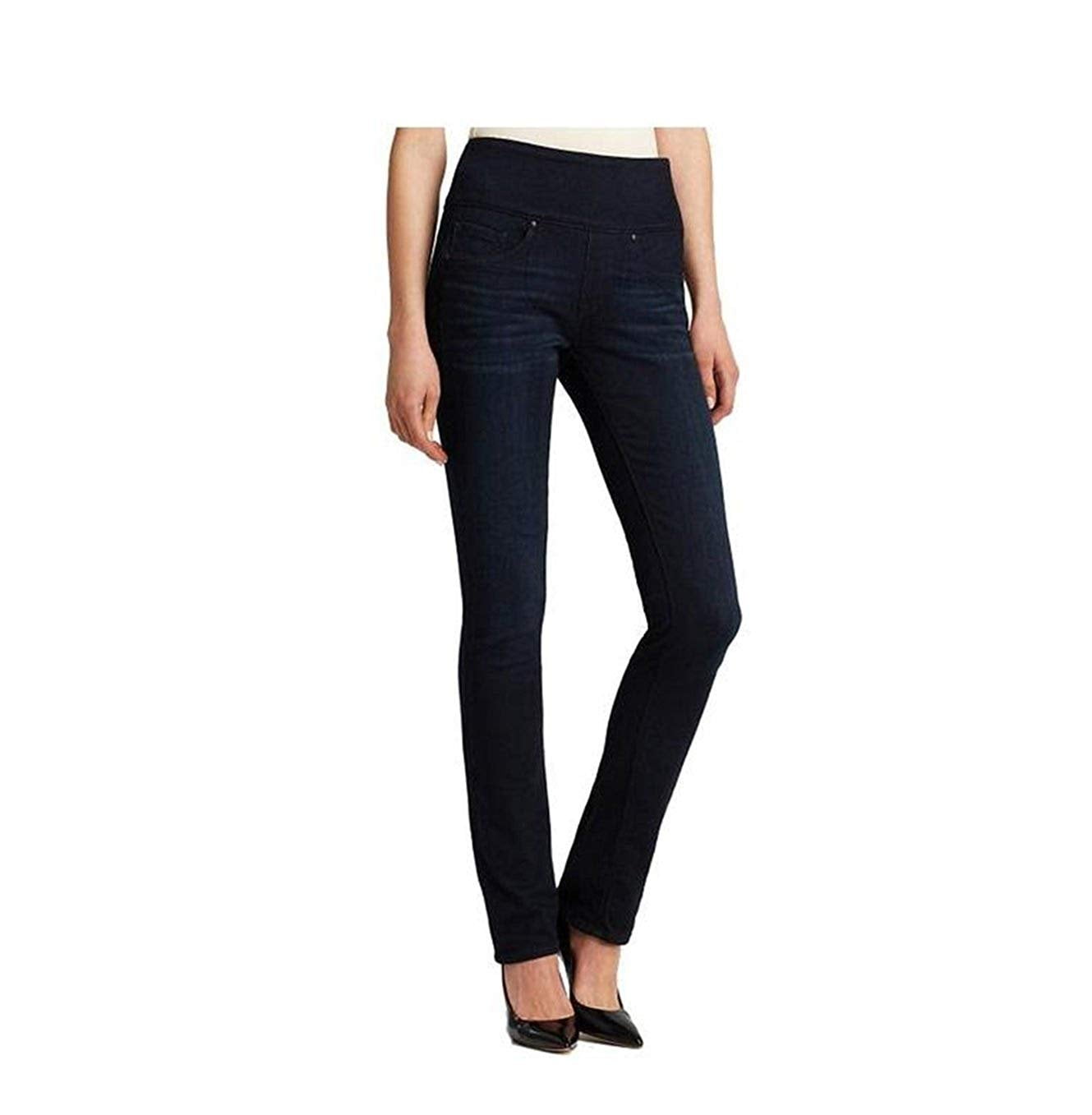 spanx black jeans