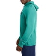 thumbnail image 3 of Champion Men's and Big Men's Middleweight T-Shirt Hoodie, Sizes up to 2XL, 3 of 5