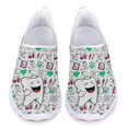 thumbnail image 1 of Nuestras zapatillas para correr están hechas de material EVA de alta calidad como suela. Adopta el diseño de malla superior, que puede ampliar las características agradables para la piel y transpirabl, 1 of 5