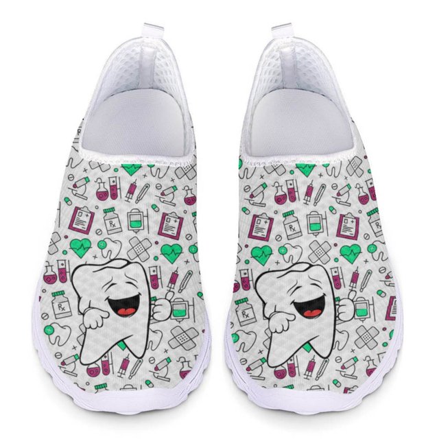 Nuestras zapatillas para correr están hechas de material EVA de alta calidad como suela. Adopta el diseño de malla superior, que puede ampliar las características agradables para la piel y transpirabl