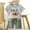 Gray B, variant on Pretxorve Kids Girls Boys Outfit Set Summer Vehicle Print Short Sleeve Top with Shorts 2 Piece Outfits 6M-9Y
