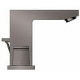 thumbnail image 6 of Grohe Eurocube 20370243A 8-inch Widespread 2-Handle S-Size Bathroom Faucet 1.2 GPM in Matte Black, 6 of 7
