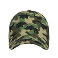 thumbnail image 2 of Fotbe Camouflage Dinosaur Baseball Cap, Camouflage Dinosaur Print Dad Hat,Outdoor Hat,Adjustable Sports Cap, Perfect For Activities, 2 of 9