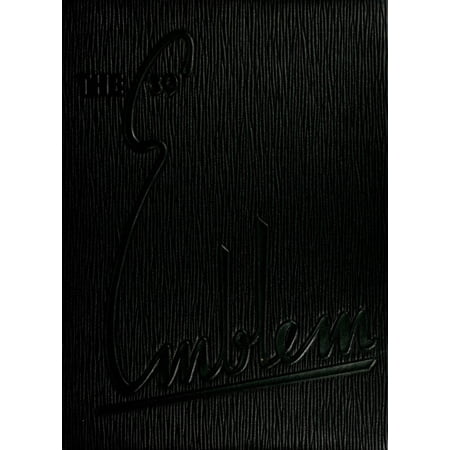 (Custom Reprint) Yearbook: 1939 Chicago State University - Emblem Yearbook (Chicago, IL)