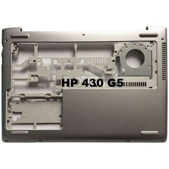 New Genuine HP Probook 430 440 G5 Bottom Base L01057-001