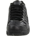 thumbnail image 4 of Converse Work Men's SureGrip Plus Athletic Work Shoe  BLACK LEATHER, 4 of 4